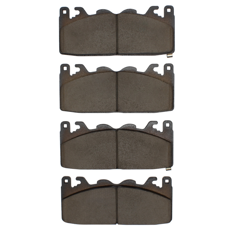 Picture of R1 Concepts RNC Optimum OE Brake Pads - 2551-2515-00