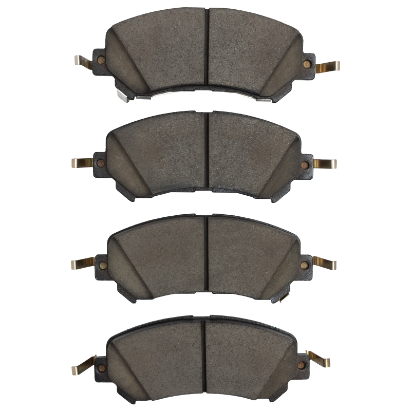 Picture of R1 Concepts RNC Optimum OE Brake Pads - 2551-2518-00