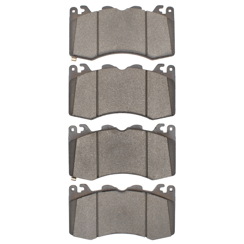 Picture of R1 Concepts RNC Optimum OE Brake Pads - 2551-2516-00