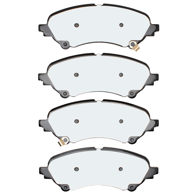 Picture of R1 Concepts RNC Optimum OE Brake Pads - 2551-2525-00