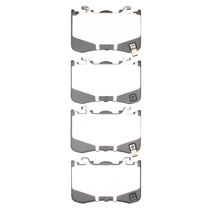 Picture of R1 Concepts RNC Optimum OE Brake Pads - 2551-2528-00