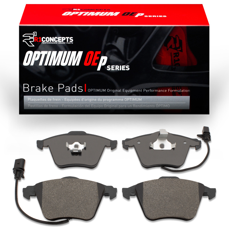 Picture of R1 Concepts RNC Optimum OE Brake Pads - 2552-0915-10