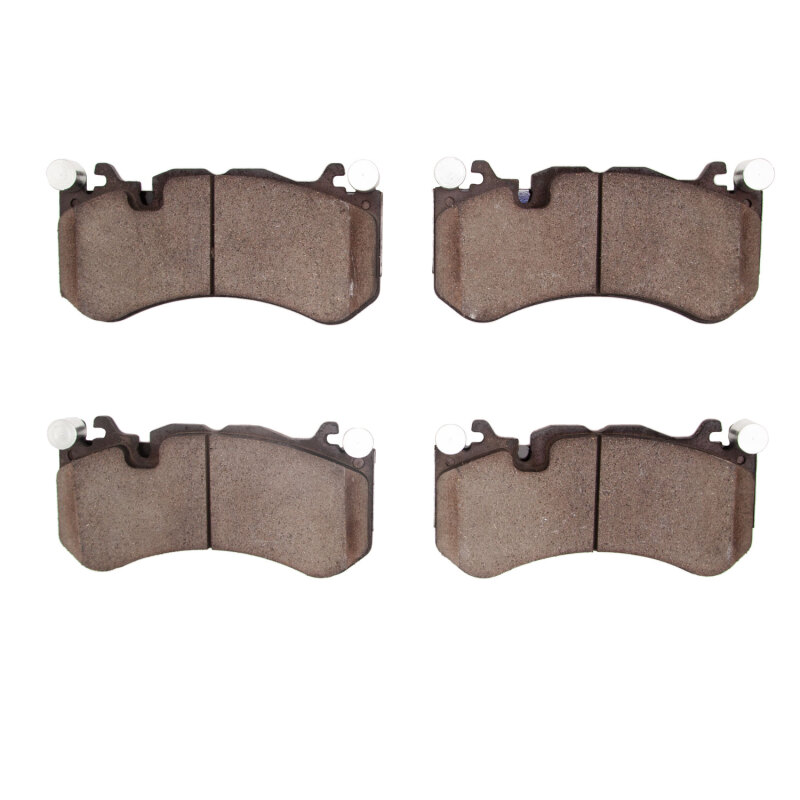 Picture of R1 Concepts RNC Optimum OE Brake Pads - 2552-1291-10