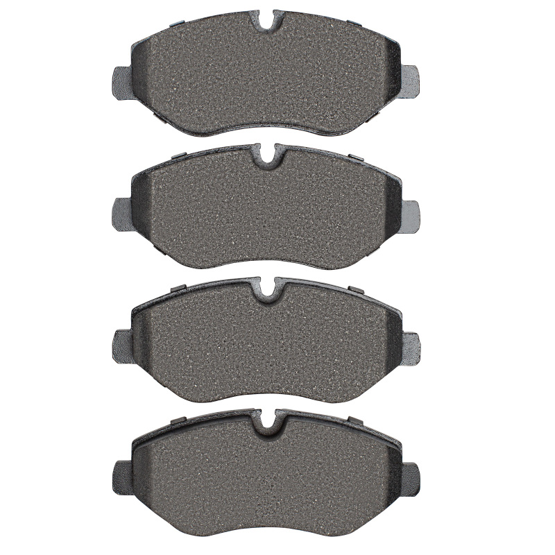 Picture of R1 Concepts RNC Optimum OE Brake Pads - 2552-1316-00