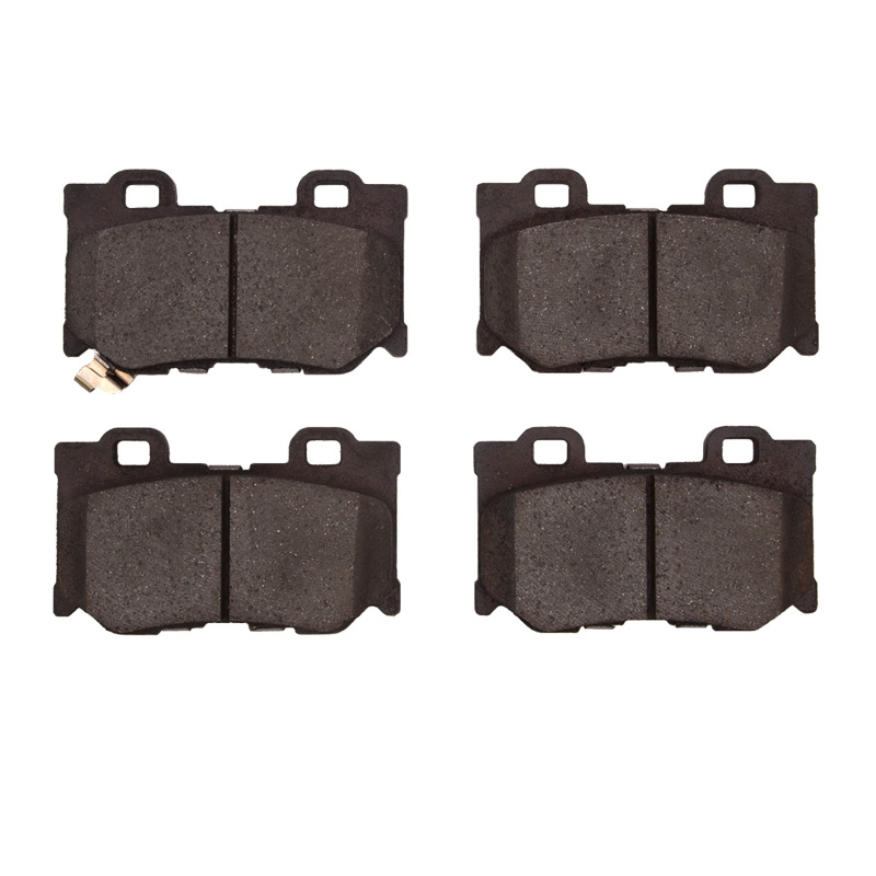 Picture of R1 Concepts RNC Optimum OE Brake Pads - 2552-1347-00