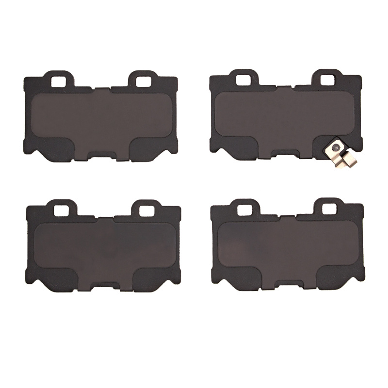 Picture of R1 Concepts RNC Optimum OE Brake Pads - 2552-1347-00