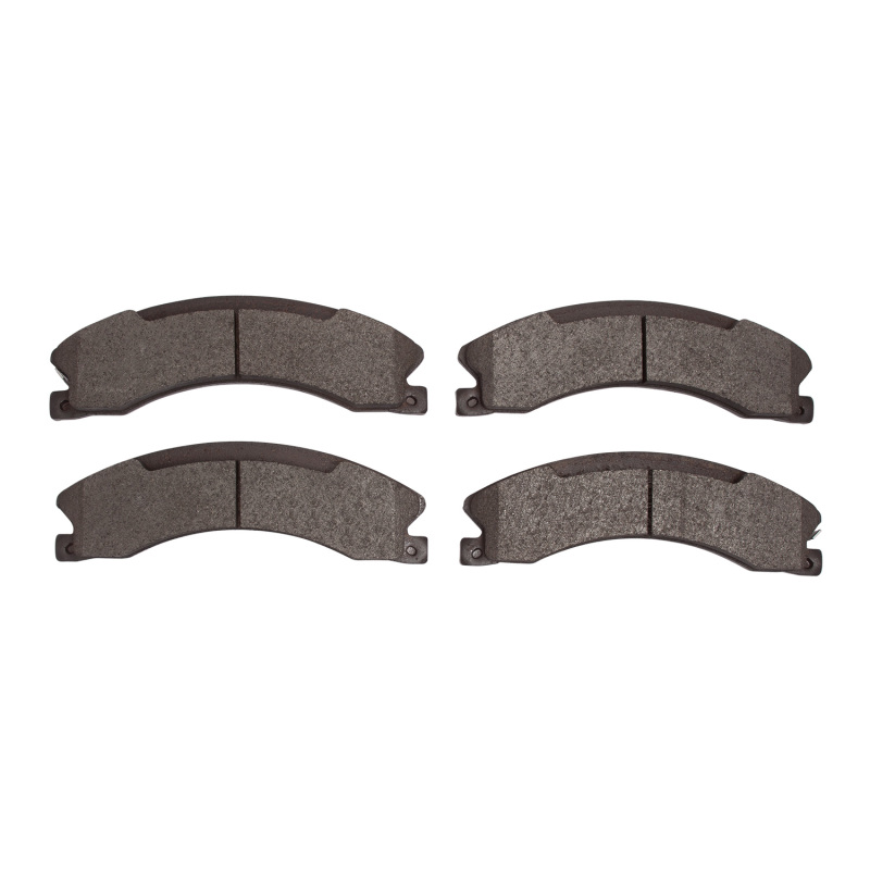 Picture of R1 Concepts RNC Optimum OE Brake Pads - 2552-1565-00