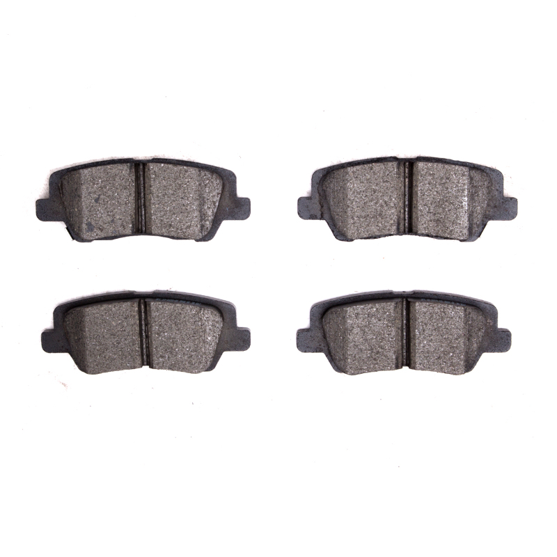 Picture of R1 Concepts RNC Optimum OE Brake Pads - 2552-1659-00