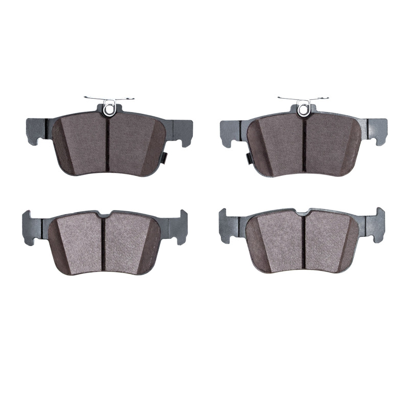 Picture of R1 Concepts RNC Optimum OE Brake Pads - 2552-1665-00