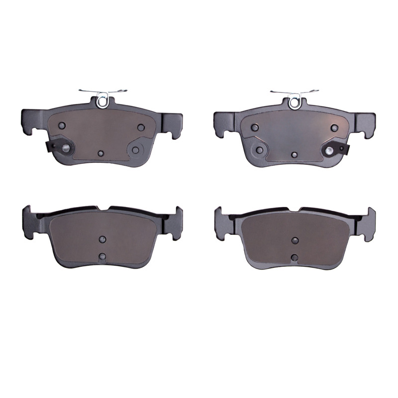 Picture of R1 Concepts RNC Optimum OE Brake Pads - 2552-1665-00