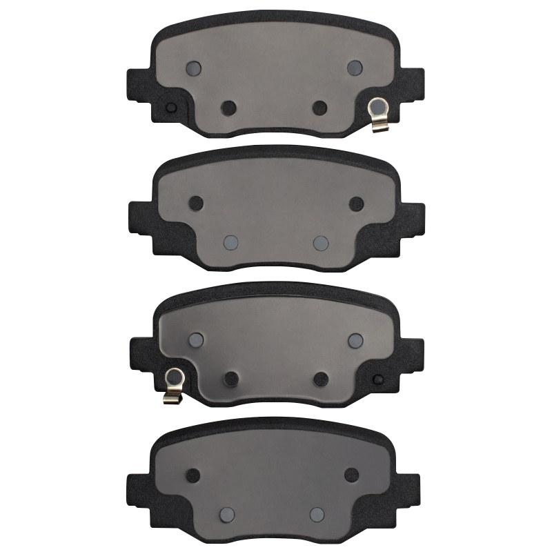 Picture of R1 Concepts RNC Optimum OE Brake Pads - 2552-1809-00