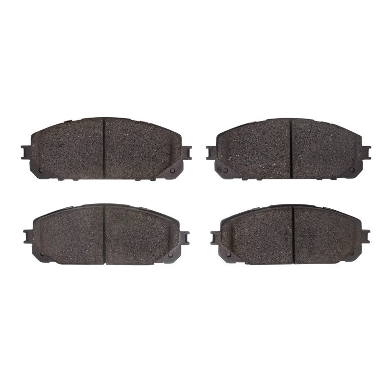 Picture of R1 Concepts RNC Optimum OE Brake Pads - 2552-1843-00