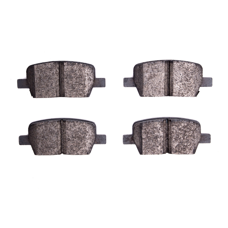 Picture of R1 Concepts RNC Optimum OE Brake Pads - 2552-1914-00