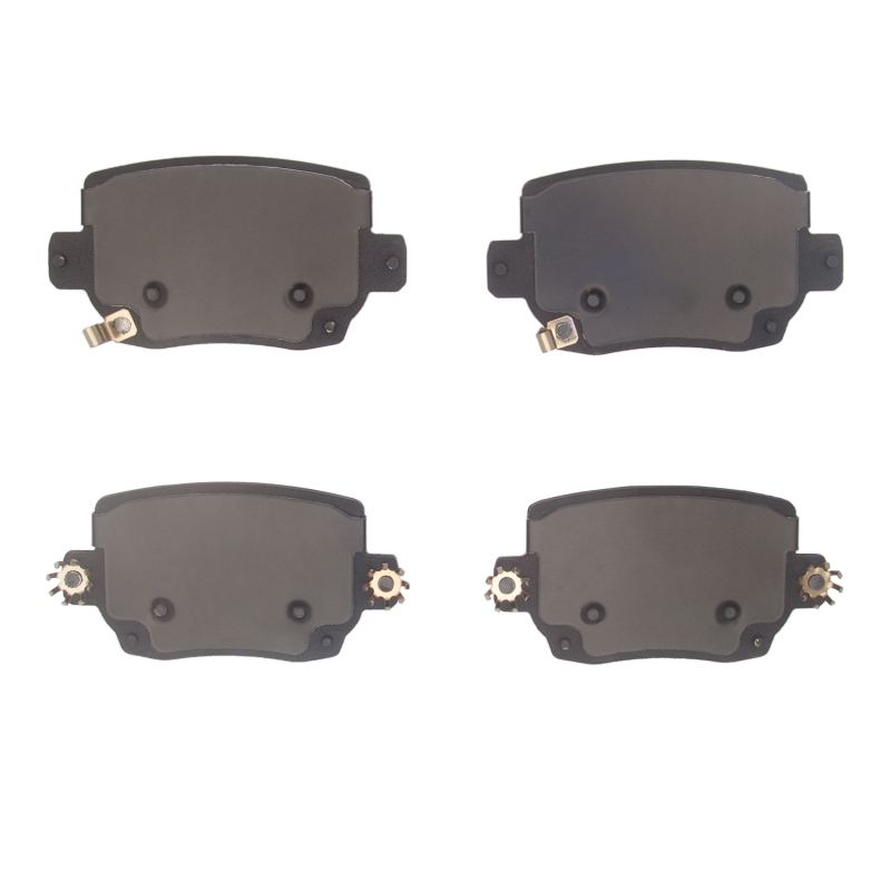 Picture of R1 Concepts RNC Optimum OE Brake Pads - 2552-2387-00