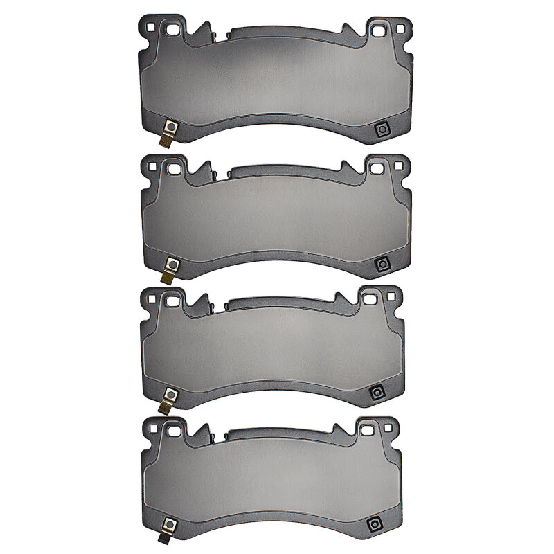 Picture of R1 Concepts RNC Optimum OE Brake Pads - 2552-2407-10