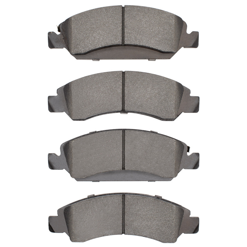 Picture of R1 Concepts RNC Optimum OE Brake Pads - 2553-1363-00