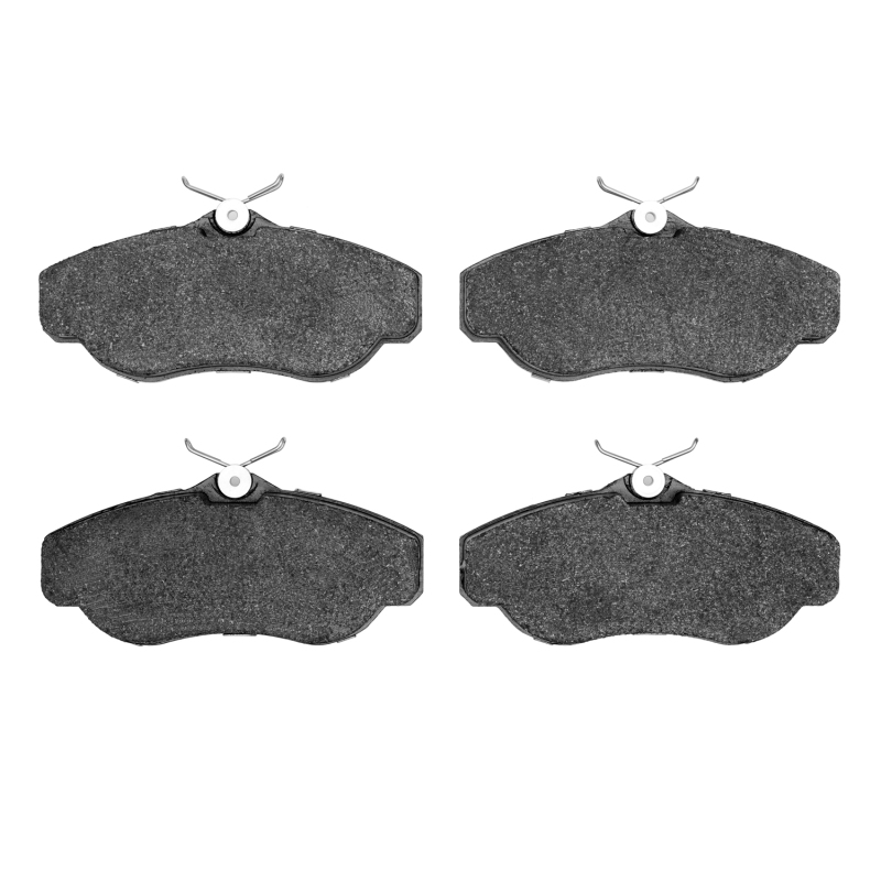 Picture of R1 Concepts RNC Ceramic Brake Pads - 2600-0676-00
