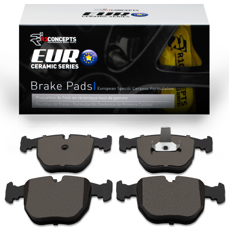 Picture of R1 Concepts RNC Ceramic Brake Pads - 2600-0681-00