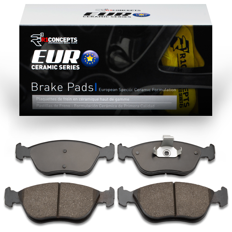 Picture of R1 Concepts RNC Ceramic Brake Pads - 2600-0618-00