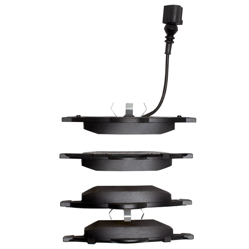 Picture of R1 Concepts RNC Ceramic Brake Pads - 2600-0687-10