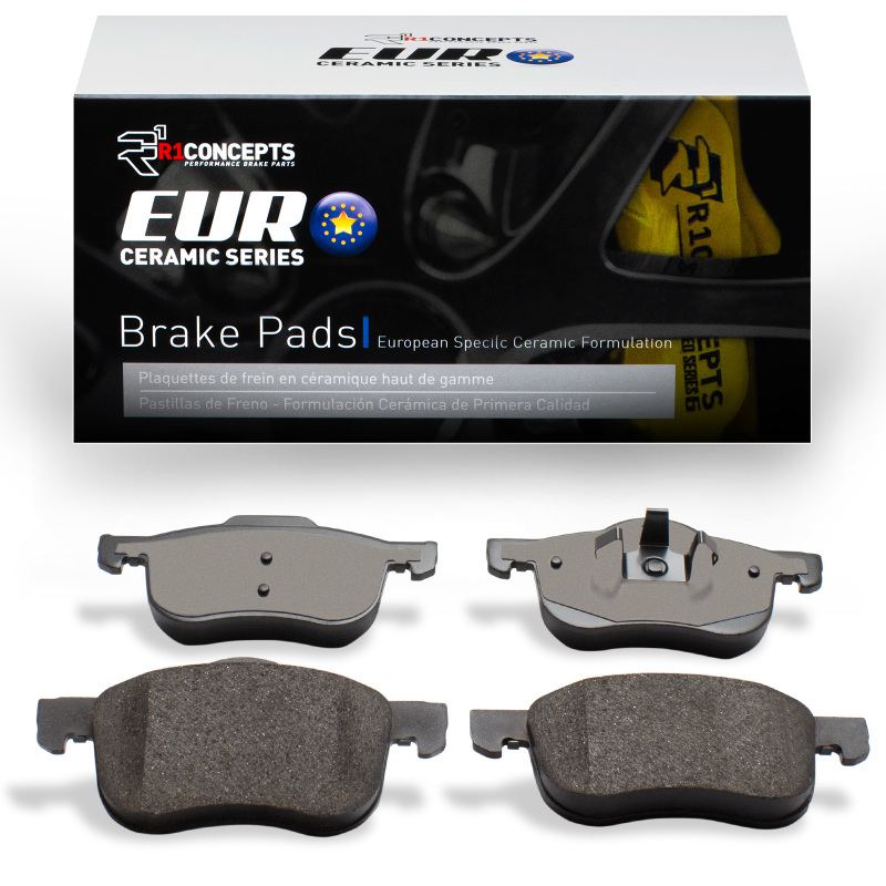 Picture of R1 Concepts RNC Ceramic Brake Pads - 2600-0794-00