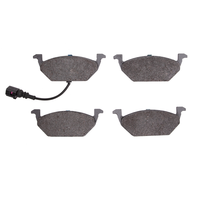 Picture of R1 Concepts RNC Ceramic Brake Pads - 2600-0768-10
