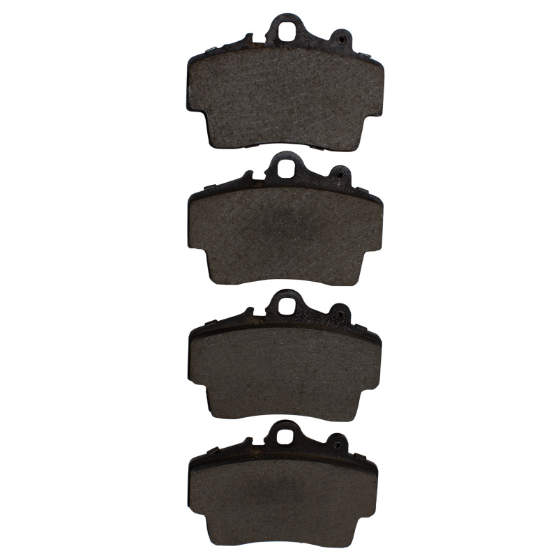 Picture of R1 Concepts RNC Ceramic Brake Pads - 2600-0737-00