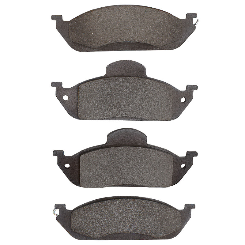Picture of R1 Concepts RNC Ceramic Brake Pads - 2600-0760-00