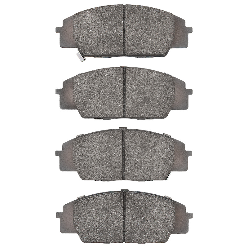 Picture of R1 Concepts RNC Ceramic Brake Pads - 2600-0829-00
