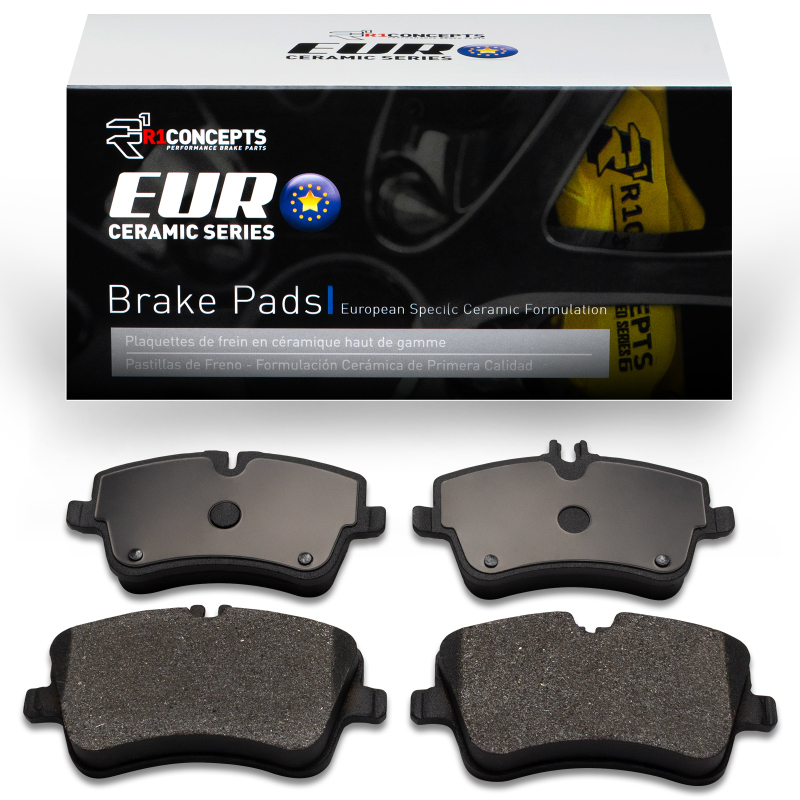Picture of R1 Concepts RNC Ceramic Brake Pads - 2600-0872-00