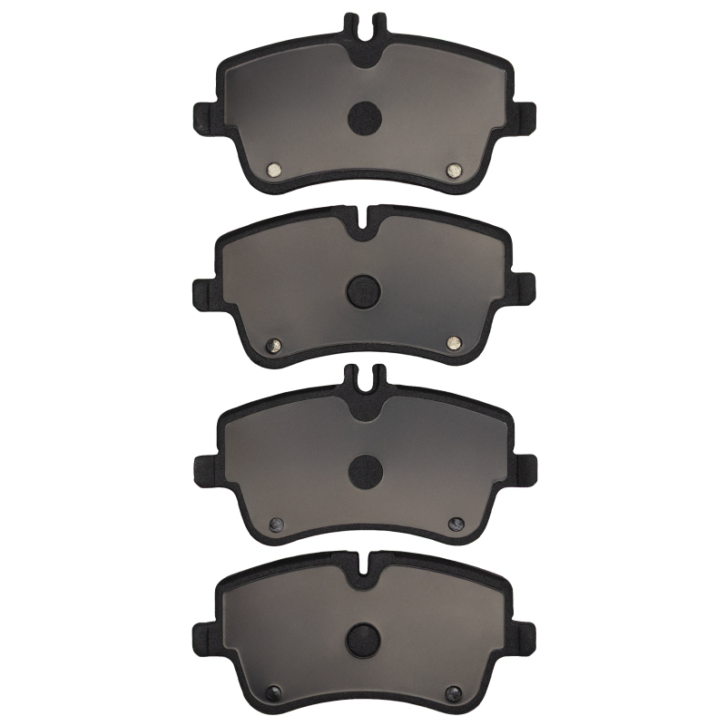 Picture of R1 Concepts RNC Ceramic Brake Pads - 2600-0872-00