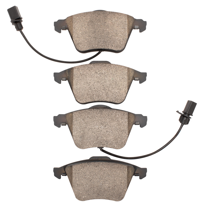 Picture of R1 Concepts RNC Ceramic Brake Pads - 2600-0915-10