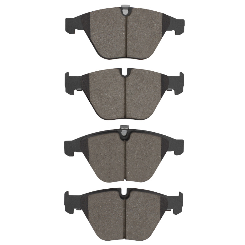Picture of R1 Concepts RNC Ceramic Brake Pads - 2600-0918-00