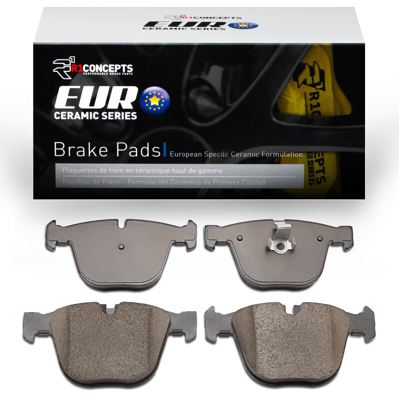 Picture of R1 Concepts RNC Ceramic Brake Pads - 2600-0919-20