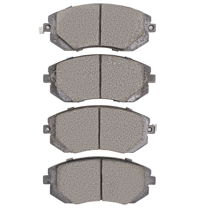 Picture of R1 Concepts RNC Ceramic Brake Pads - 2600-0929-00