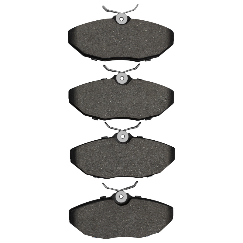 Picture of R1 Concepts RNC Ceramic Brake Pads - 2600-0944-00