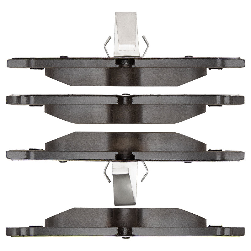 Picture of R1 Concepts RNC Ceramic Brake Pads - 2600-0919-20
