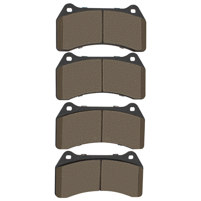 Picture of R1 Concepts RNC Ceramic Brake Pads - 2600-0938-00