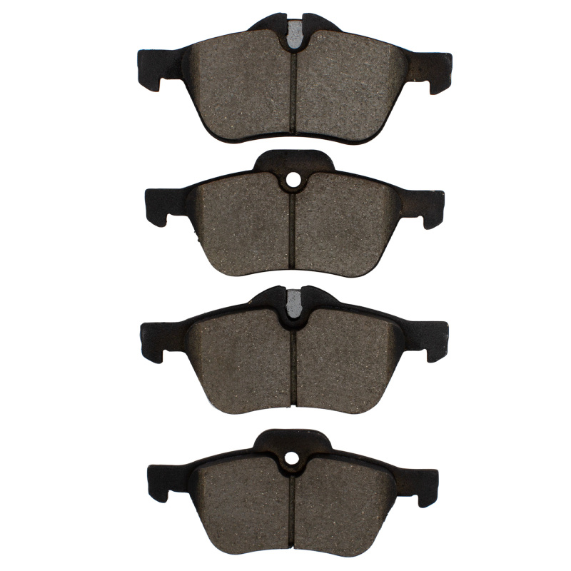 Picture of R1 Concepts RNC Ceramic Brake Pads - 2600-0939-00