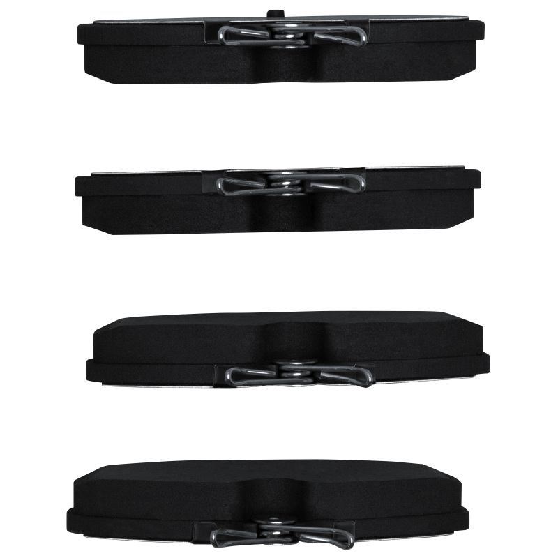 Picture of R1 Concepts RNC Ceramic Brake Pads - 2600-0944-00
