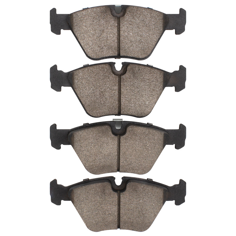 Picture of R1 Concepts RNC Ceramic Brake Pads - 2600-0946-00
