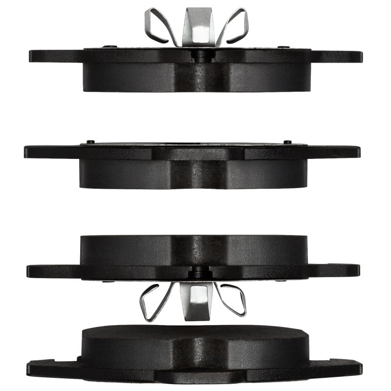 Picture of R1 Concepts RNC Ceramic Brake Pads - 2600-0972-00