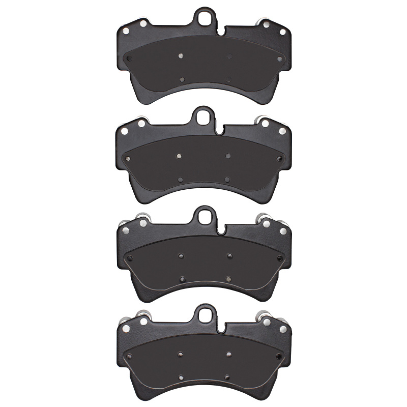 Picture of R1 Concepts RNC Ceramic Brake Pads - 2600-0977-00
