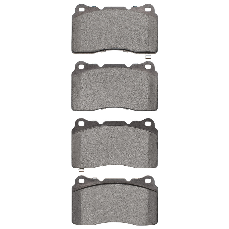 Picture of R1 Concepts RNC Ceramic Brake Pads - 2600-1001-00