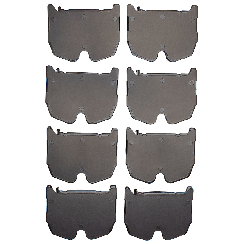 Picture of R1 Concepts RNC Ceramic Brake Pads - 2600-0983-00