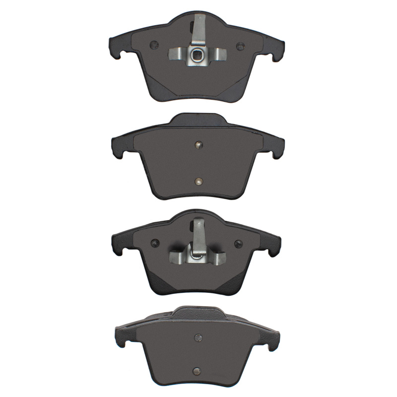 Picture of R1 Concepts RNC Ceramic Brake Pads - 2600-0980-00
