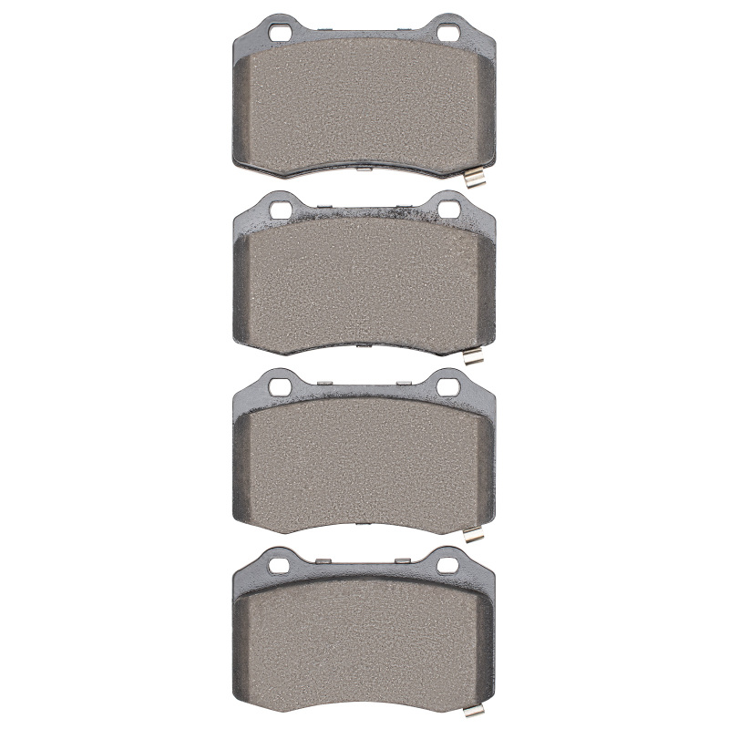 Picture of R1 Concepts RNC Ceramic Brake Pads - 2600-1053-00