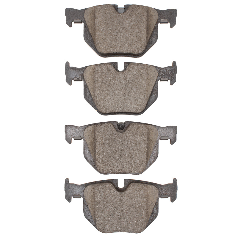 Picture of R1 Concepts RNC Ceramic Brake Pads - 2600-1042-00
