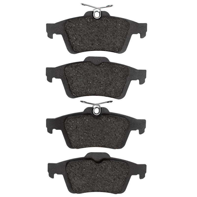 Picture of R1 Concepts RNC Ceramic Brake Pads - 2600-1095-00