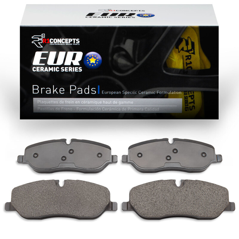 Picture of R1 Concepts RNC Ceramic Brake Pads - 2600-1098-00